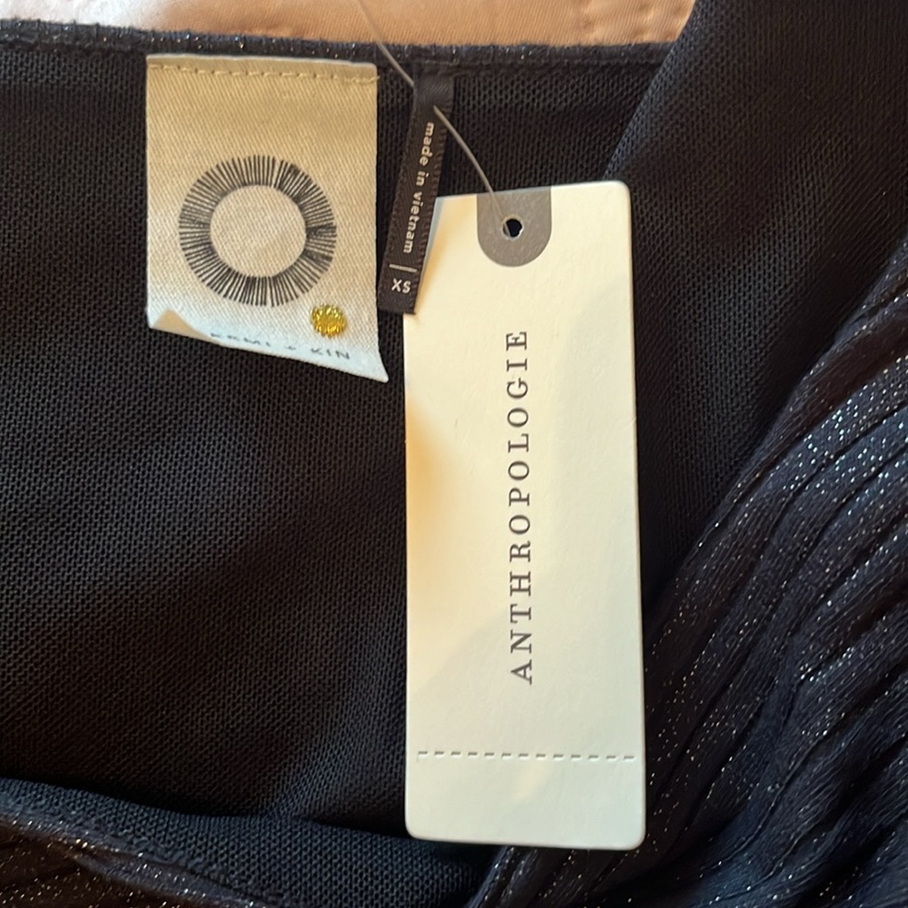 NWT Akemi + Kin Anthropologie Dress - Picture 11 of 12